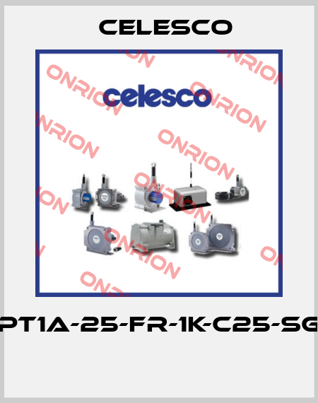 PT1A-25-FR-1K-C25-SG  Celesco