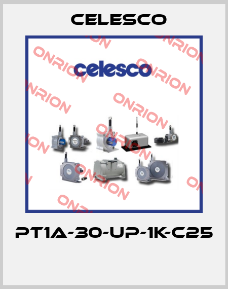 PT1A-30-UP-1K-C25  Celesco