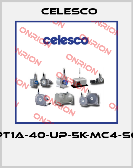 PT1A-40-UP-5K-MC4-SG  Celesco