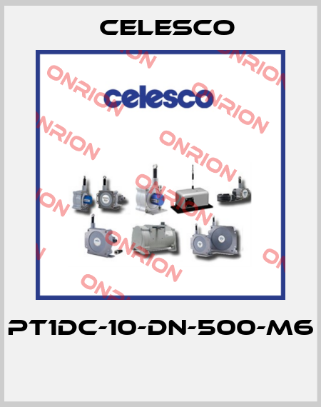PT1DC-10-DN-500-M6  Celesco