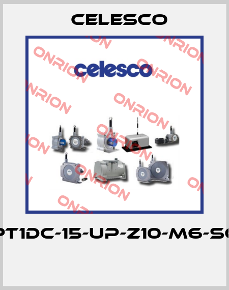 PT1DC-15-UP-Z10-M6-SG  Celesco