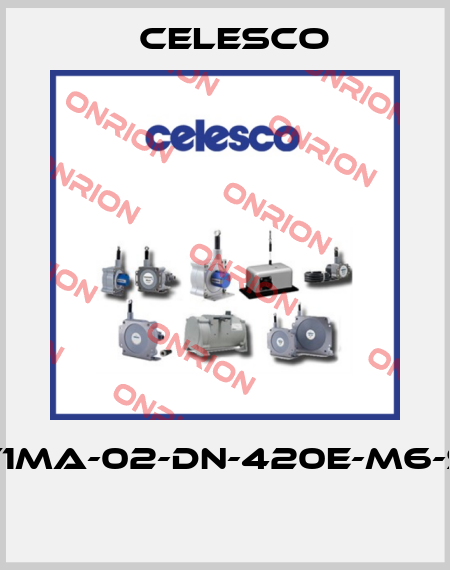 PT1MA-02-DN-420E-M6-SG  Celesco