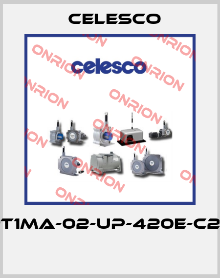 PT1MA-02-UP-420E-C25  Celesco
