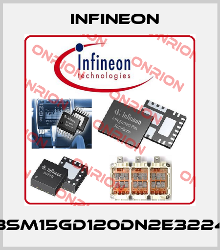 BSM15GD120DN2E3224 Infineon