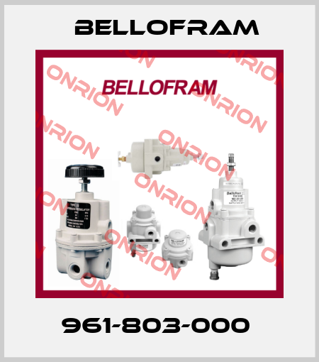 961-803-000  Bellofram
