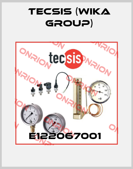 E122067001  Tecsis (WIKA Group)