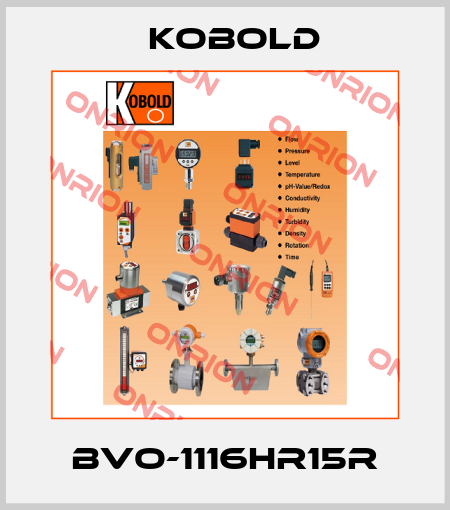 BVO-1116HR15R Kobold