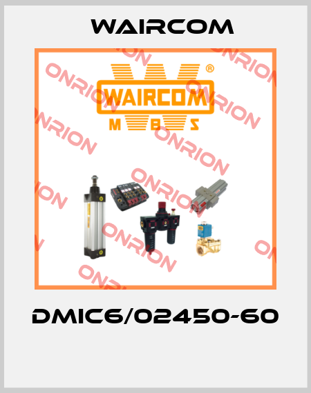 DMIC6/02450-60  Waircom