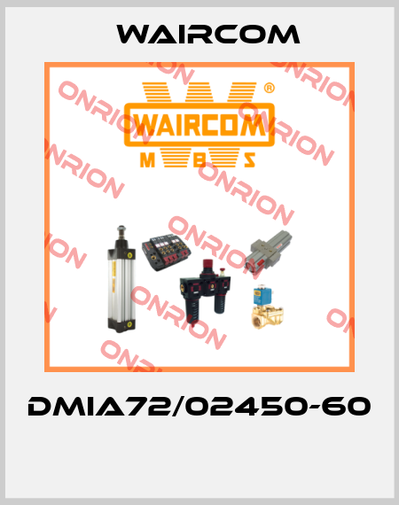 DMIA72/02450-60  Waircom