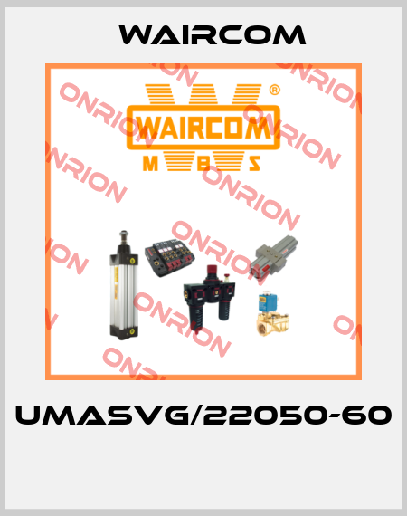 UMASVG/22050-60  Waircom