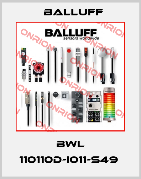 BWL 110110D-I011-S49  Balluff