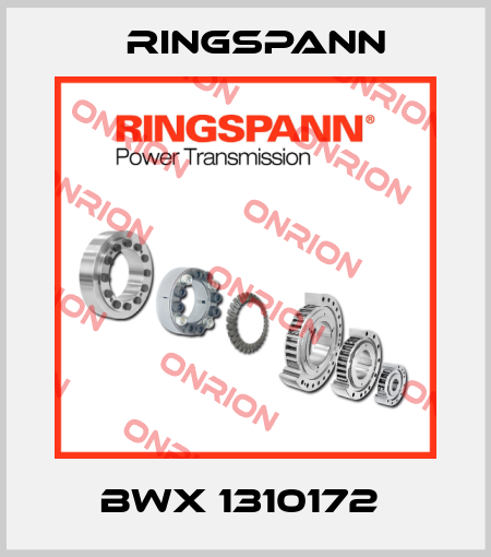 BWX 1310172  Ringspann