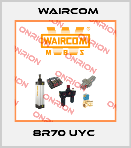 8R70 UYC  Waircom