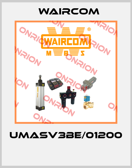 UMASV3BE/01200  Waircom