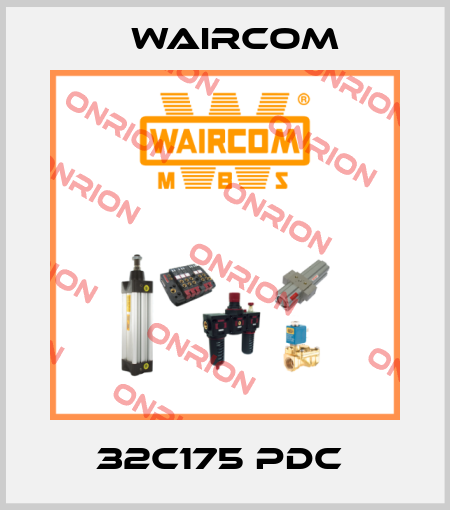 32C175 PDC  Waircom