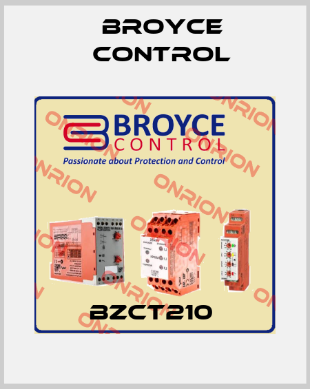 BZCT210  Broyce Control