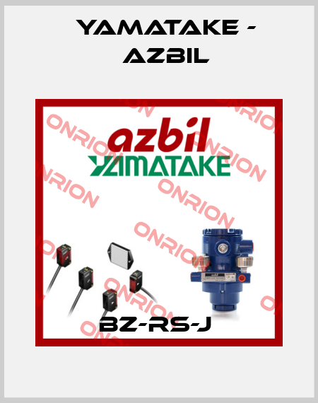 BZ-RS-J  Yamatake - Azbil