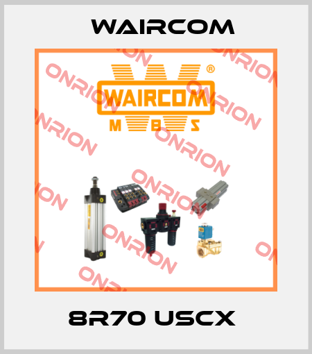 8R70 USCX  Waircom