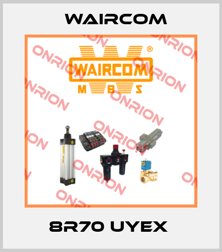 8R70 UYEX  Waircom