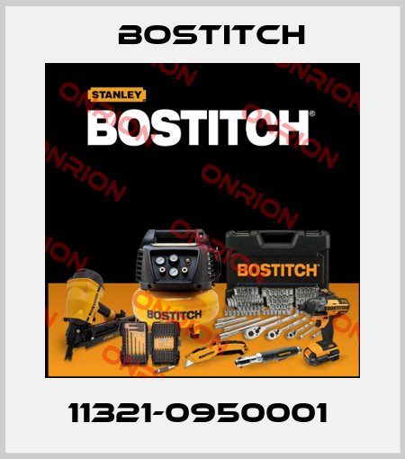 11321-0950001  Bostitch