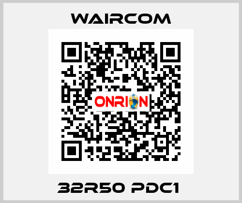 32R50 PDC1  Waircom