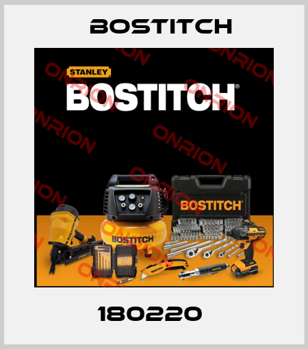 180220  Bostitch