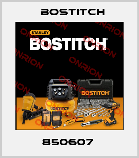 850607  Bostitch