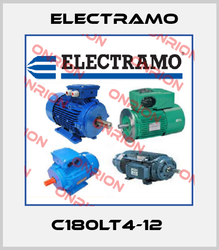 C180LT4-12  Electramo
