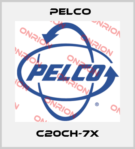 C20CH-7X Pelco