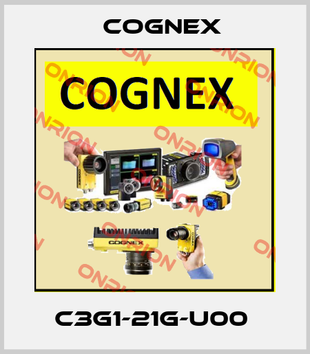 C3G1-21G-U00  Cognex