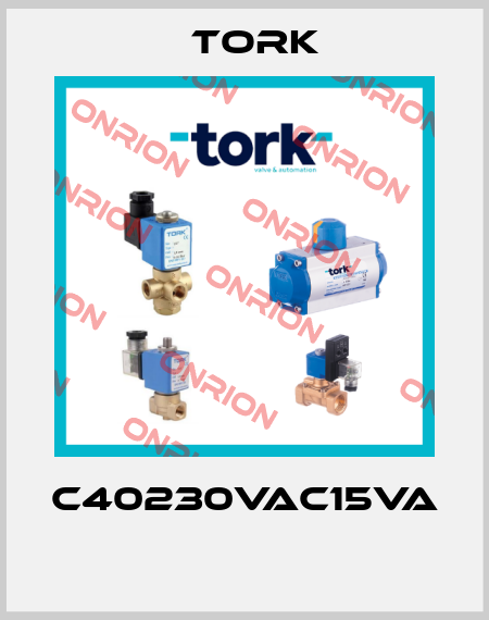 C40230VAC15VA  Tork