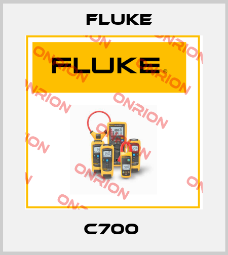 C700  Fluke