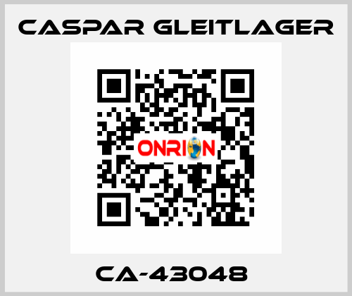 CA-43048  Caspar Gleitlager