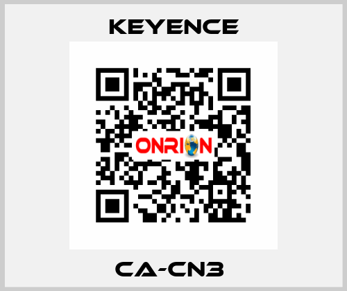 CA-CN3  Keyence