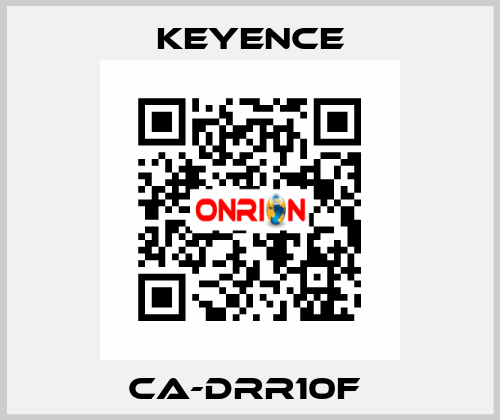 CA-DRR10F  Keyence