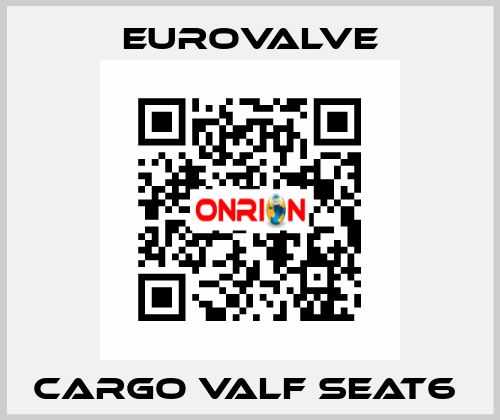 CARGO VALF SEAT6  Eurovalve