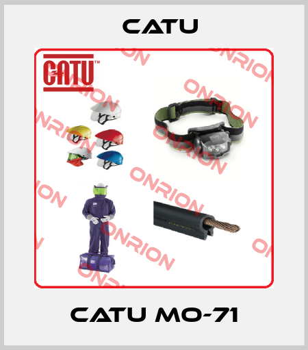 CATU MO-71 Catu