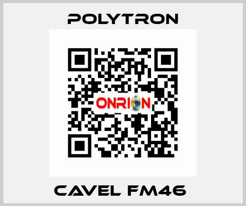 CAVEL FM46  Polytron