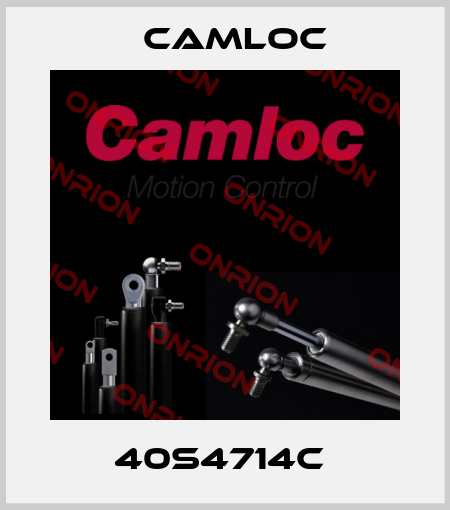 40S4714C  Camloc