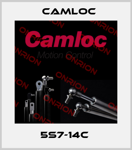 5S7-14C  Camloc