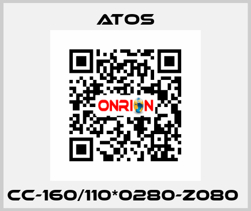 CC-160/110*0280-Z080  Atos