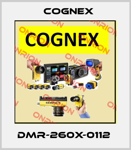 DMR-260X-0112  Cognex