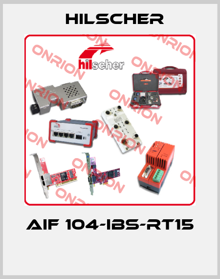 AIF 104-IBS-RT15  Hilscher