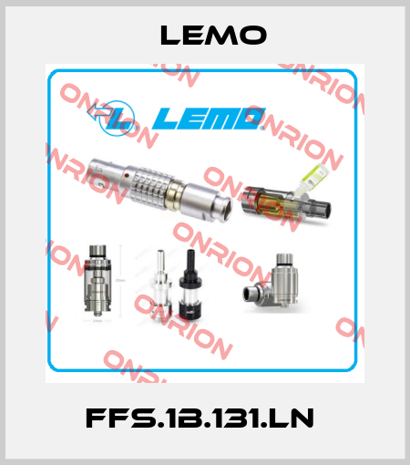 FFS.1B.131.LN  Lemo