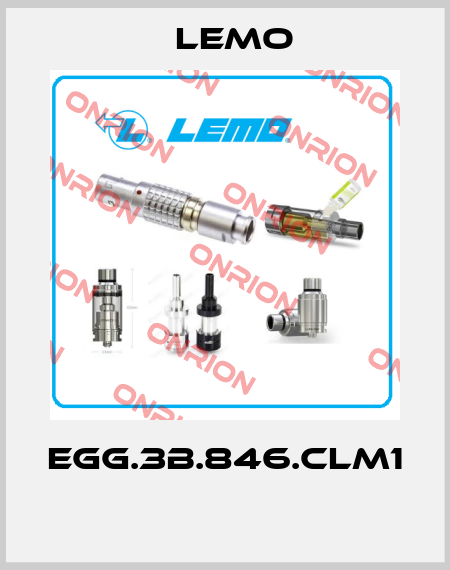 EGG.3B.846.CLM1  Lemo