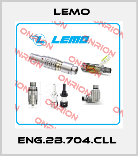 ENG.2B.704.CLL  Lemo