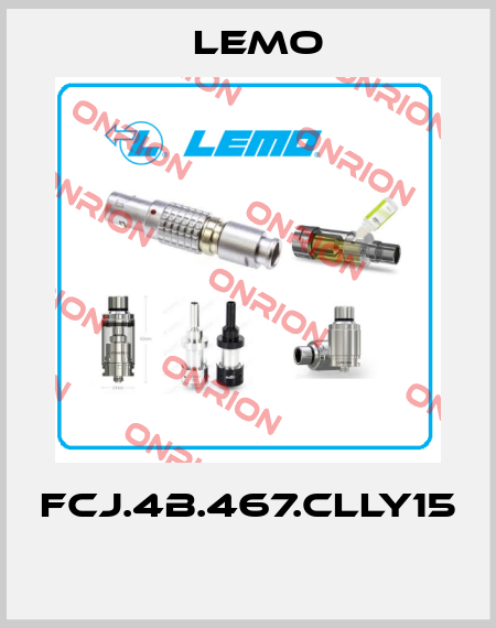 FCJ.4B.467.CLLY15  Lemo