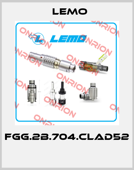 FGG.2B.704.CLAD52  Lemo