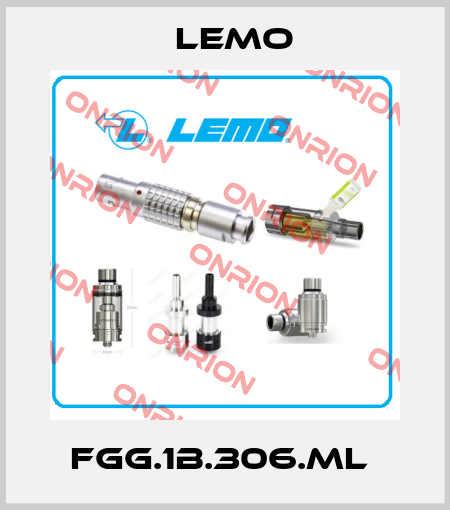 FGG.1B.306.ML  Lemo