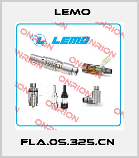 FLA.0S.325.CN  Lemo